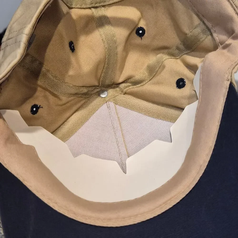 Vintage Beaver Caps Feeling Fan-Tastic RV Van Promo Hat Gorpcore Dad Cap